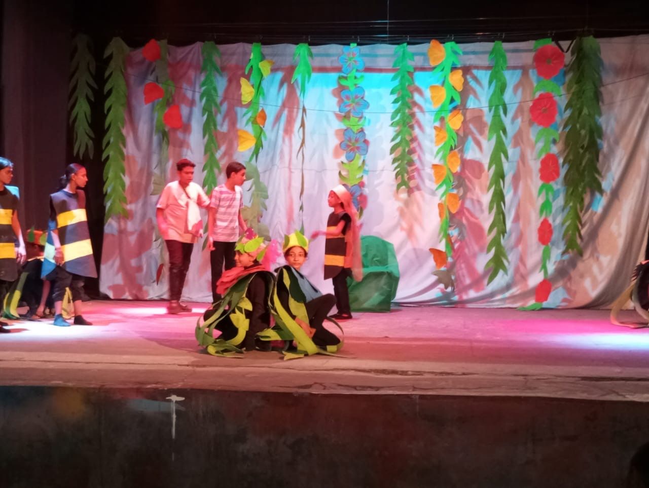 قصور الثقافة تختتم عروض هفتان وريان بأسوان ضمن مسرح الطفل