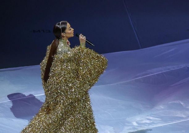 بلقيس.. قصة مطربة استقبلها الجمهور المغربي بالزفة ويهاجمها الجمهور السعودي