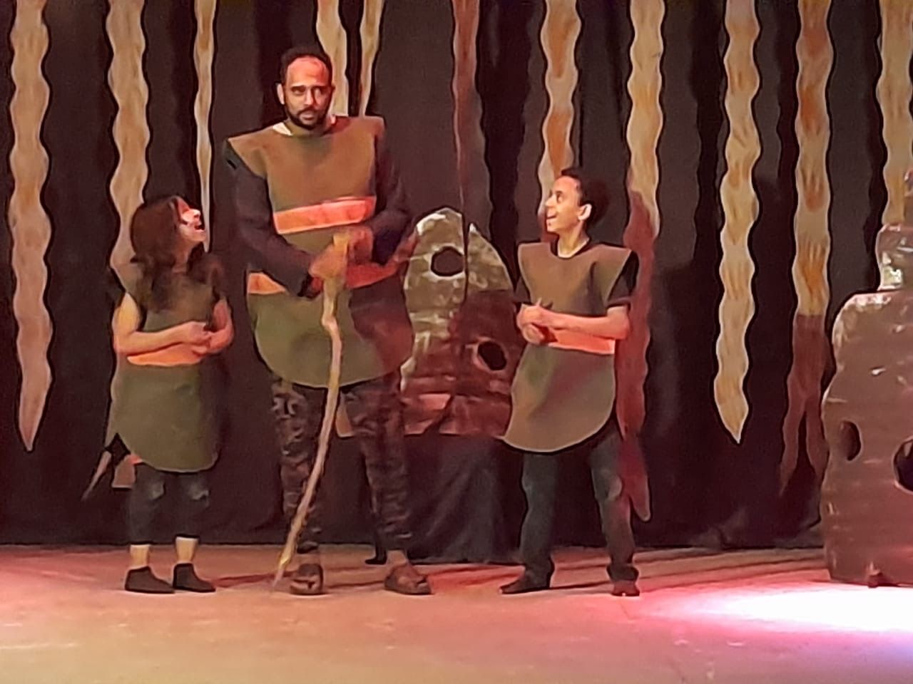 قصور الثقافة تختتم عروض هفتان وريان بأسوان ضمن مسرح الطفل