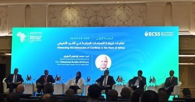 اللواء محمد الدويرى: الأمن القومى المصرى ينطلق من منطقة القرن الأفريقى