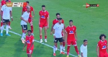 مودرن فيوتشر يهزم الجونة 2-0 ويقتحم المربع الذهبى للدوري المصري