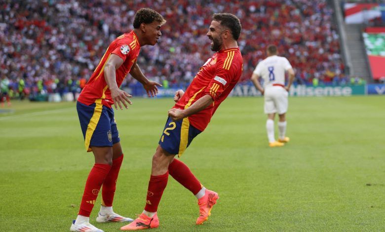 الامارات | خلاصة دوري المجموعات في "يورو 2024".. إسبانيا أكبر المرشحين للقب