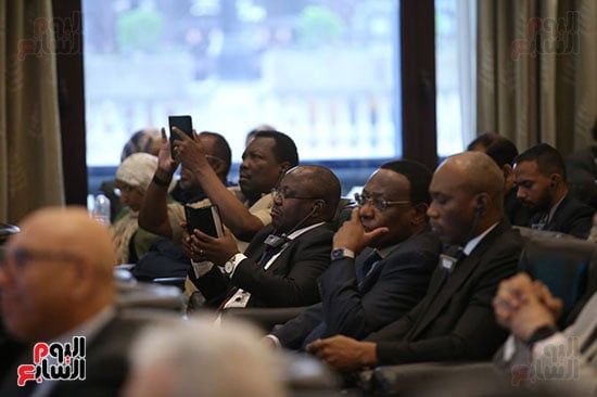 "المصرى للفكر" يدعو إلى إنشاء منتدى دائم للتنسيق بين دول القرن الأفريقى