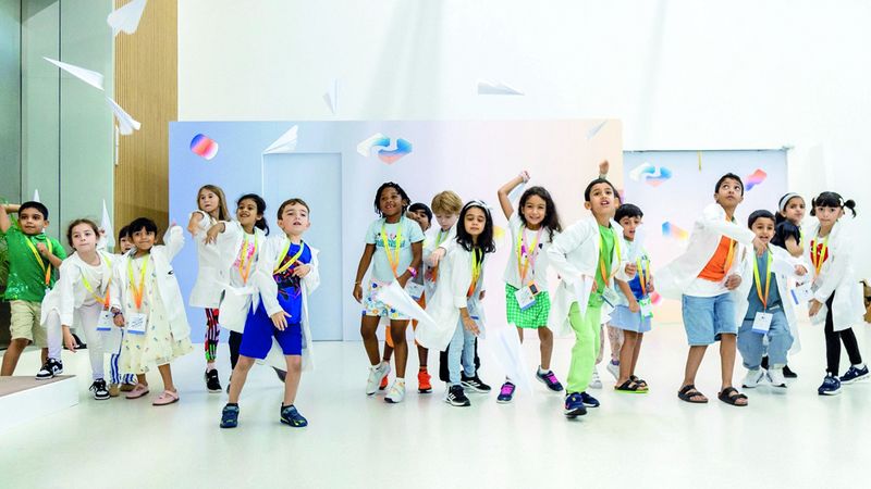 الامارات | متعة استكشاف المستقبل.. في متحفه بدبي