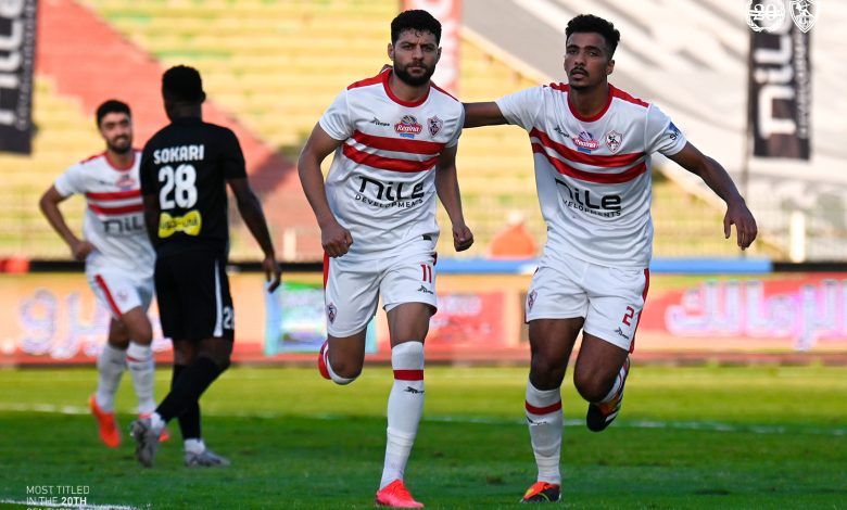 قرار عاجل في الزمالك قبل مواجهة سيراميكا بالدوري
