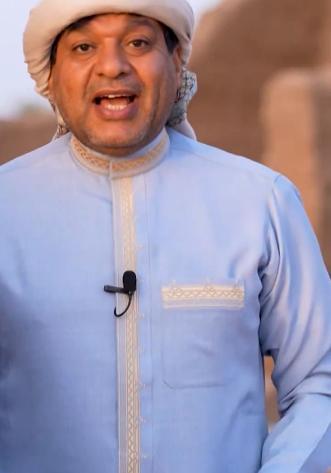 ‎الزعاق: يبدأ الليل يأخذ من النهار الأسبوع القادم لمدة 90 يومًا حتى يتساويا .. فيديو