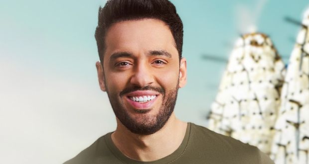 بشخصيات كارتونية صعيدية.. رامي جمال يطرح “يا دمعي”