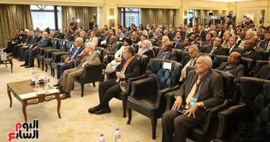 عضو "المصرى للفكر": القرن الأفريقى مرتبط بقضايا كبرى تهم العالم.. صور