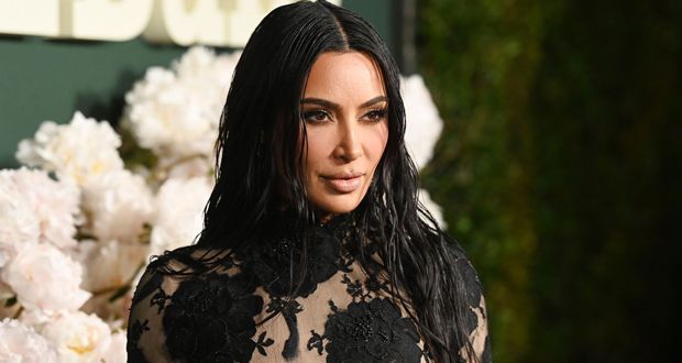 حملة إعلانية تكشف عن علاقة كيم كارداشيان بـ لاعب ريال مدريد