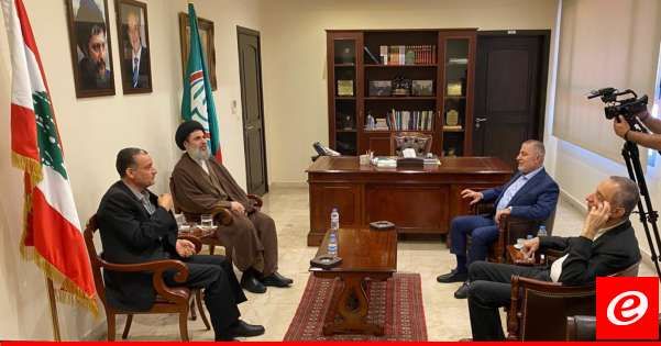 قيادتا حركة أمل وحزب الله دعتا الجهات السياسية لقراءة جيدة للمبادرة التي اطلقها بري ودعا فيها الى التحاور