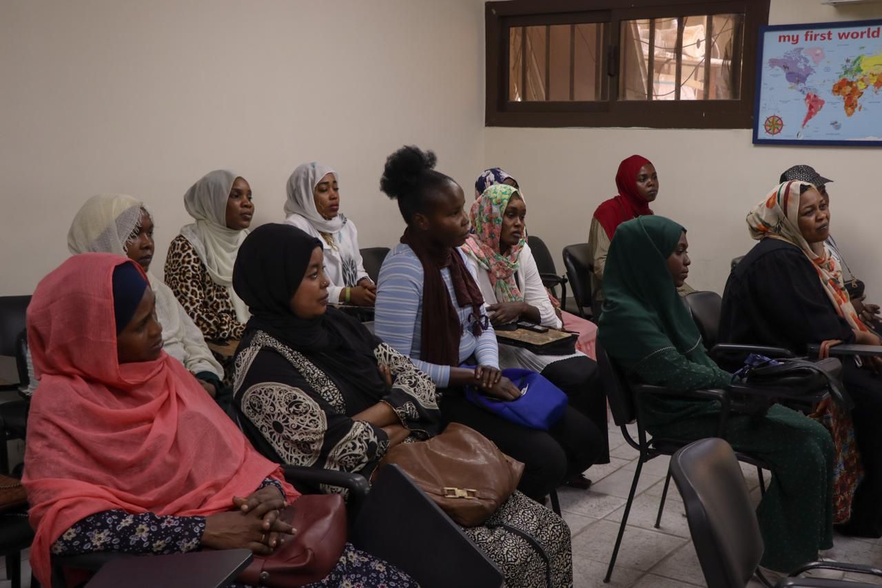 قطاع اللاجئين بالكنيسة الأسقفية يُنظم ندوة عن مخاطر التحرش وحماية الأطفال