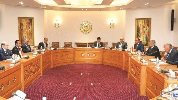 مصر: استقرار اليمن يمثل أهمية قصوى لأمن منطقة البحر الأحمر