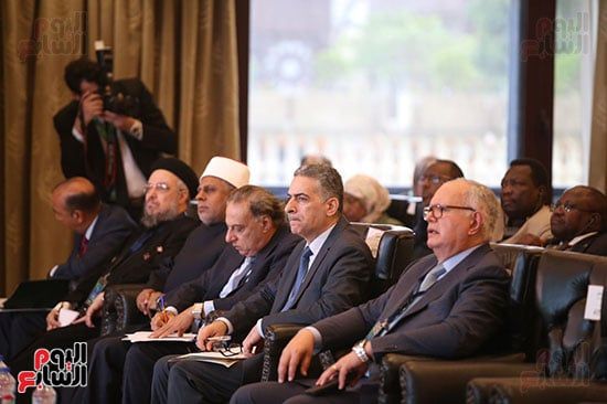 عضو "المصرى للفكر": القرن الأفريقى مرتبط بقضايا كبرى تهم العالم.. صور