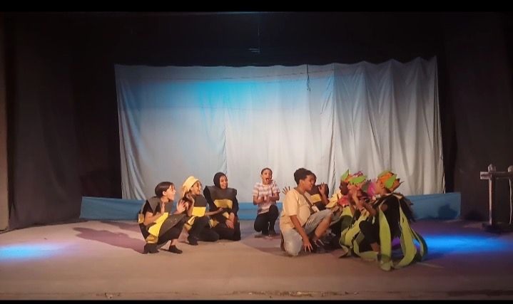 قصور الثقافة تختتم عروض هفتان وريان بأسوان ضمن مسرح الطفل