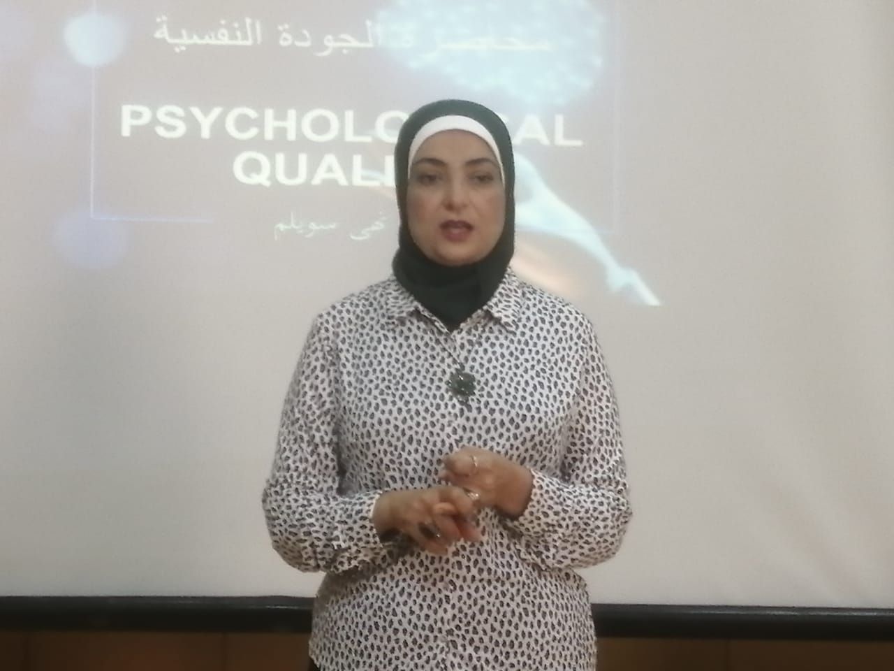 "الجودة النفسية والمهنية" في ورشة تدريبية بهيئة قصور الثقافة