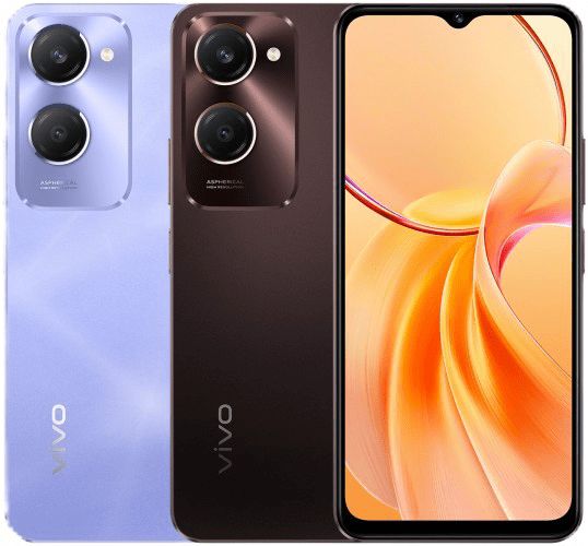 تكنولوجيا: vivo تكشف النقاب عن إصدارها المتوسط vivo Y28s 5G برقاقة Dimensity 6300