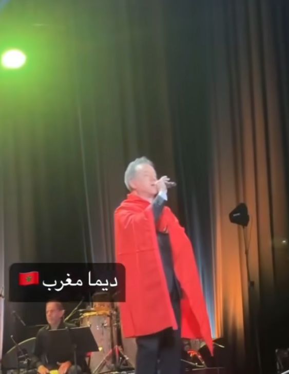 أبرز لقطات حفل مروان خورى فى مهرجان موازين.. صور