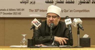 وزير الأوقاف: أحيى بشدة جهود العاملين بهيئة الأوقاف المصرية وأقدر ما بذلوه