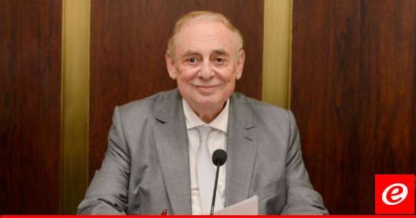 البستاني نوّه بإعادة موظفي النافعة لعملهم: للعودة إلى دولة القانون لبناء المؤسسات ديمقراطيًا