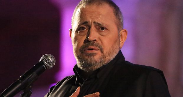 للمرة الثانية.. جورج وسوف يحيي حفلًا غنائيًا في إهمج