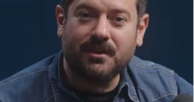 عمرو يوسف لـ فاطمة مصطفى عن مرض كندة علوش: الموضوع بقاله سنتين.. فيديو