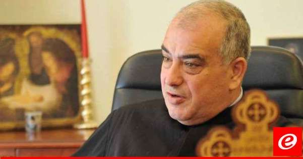 أبو كسم: الراعي لم يقصد المقاومة بالإرهاب ولقاء بارولين كان سيكون أجمل بحضور كل الأقطاب المسيحية