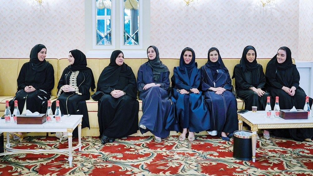 محمد بن راشد: الإمارات أرست قواعد راسخة لمسيرة تنموية مُلهِمة