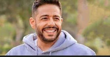 محمد حماقى يحيى حفلين غنائيين خلال الأيام المقبلة