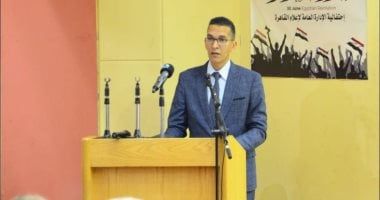 رئيس قطاع الإعلام الداخلي: ثورة 30 يونيو أنقذت مصر من براثن فئة ضالة