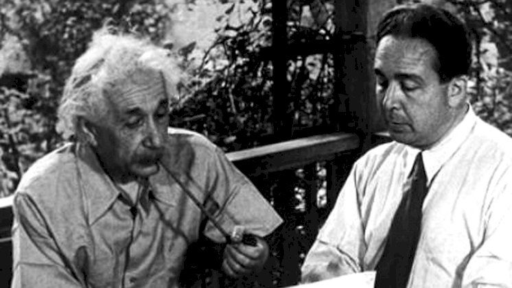 رسالة من آينشتاين إلى روزفلت قيمتها 4 ملايين دولار