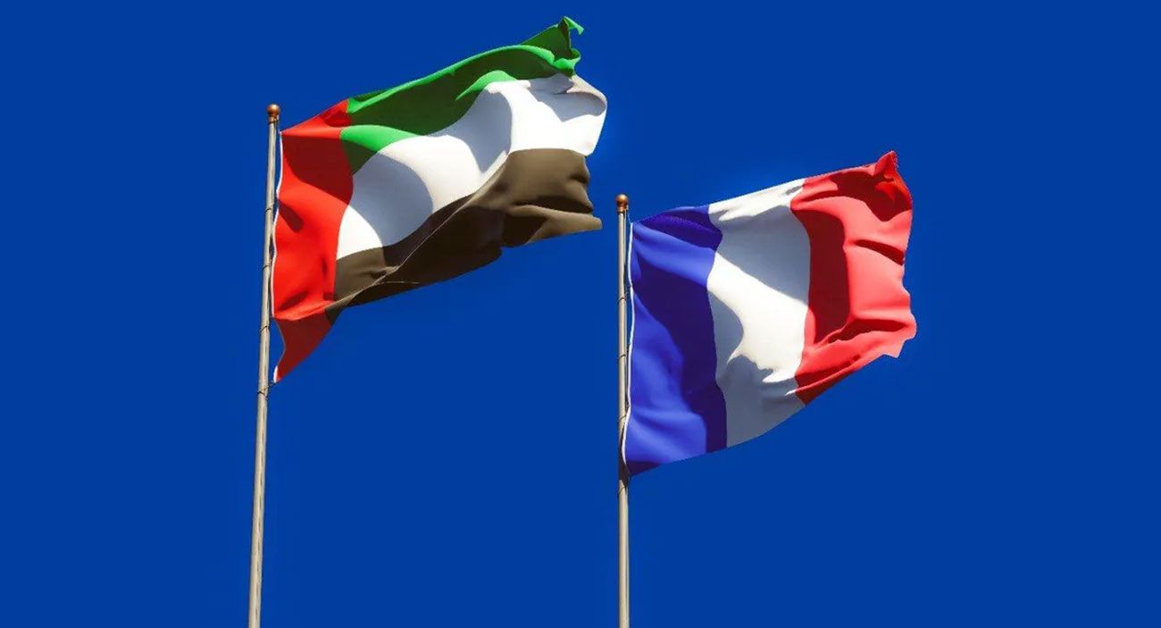 الخليج اليوم .. الإمارات وفرنسا تبحثان تعزيز التعاون في مجال الرقابة والنزاهة