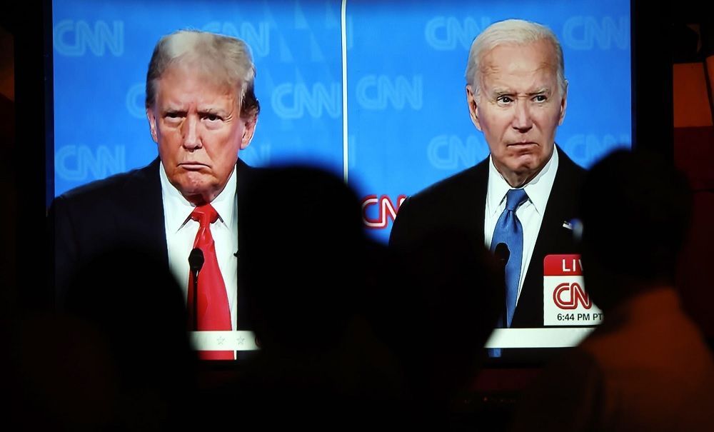 بعد مناظرته مع ترامب.. وسائل إعلام أمريكية: أداء بايدن يثير الذعر.. والحزب الديمقراطي يدرس الدفع بمرشح آخر في الانتخابات الرئاسية