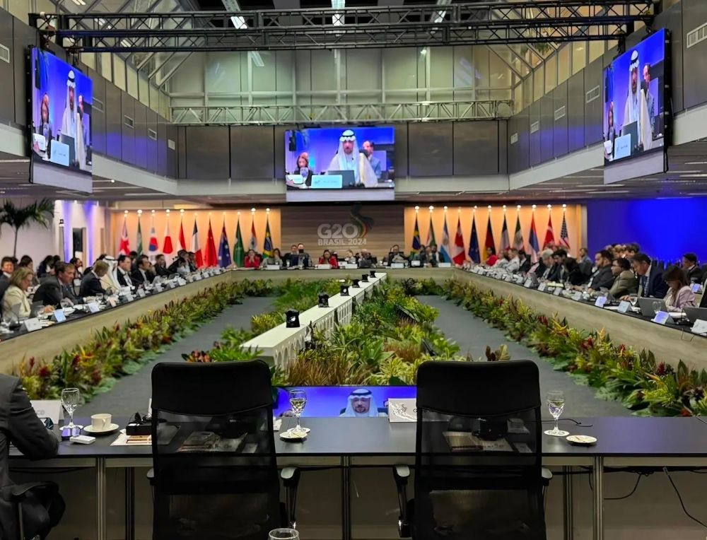 ريو دي جانيرو.. المملكة تشارك في الاجتماع الثالث لمجموعة عمل التجارة والاستثمار