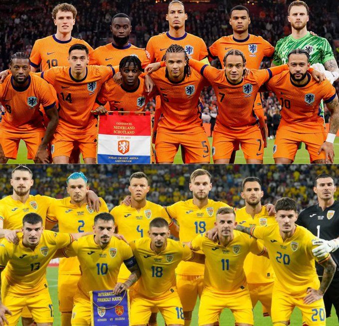 شاهد بالصورة.. حساب “ديلي رومانيا” يثير ضجة واسعة بتغريدة عنصرية قبل مواجهة منتخبهم لمنتخب هولندا: (سنواجه السودان في اليورو)