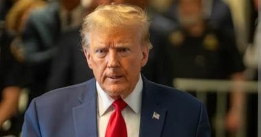 ترامب لبايدن عند وصفه بالـ"مدان": نجلك "هانتر" هو المدان والفاشل