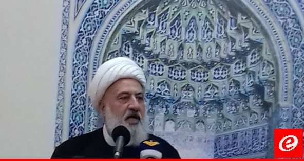 الخطيب: لن نسمح لأحد أن يُسيء للعلاقات الطيبة والتاريخية مع الفاتيكان التي نأمل أن تتعمّق أكثر وأكثر