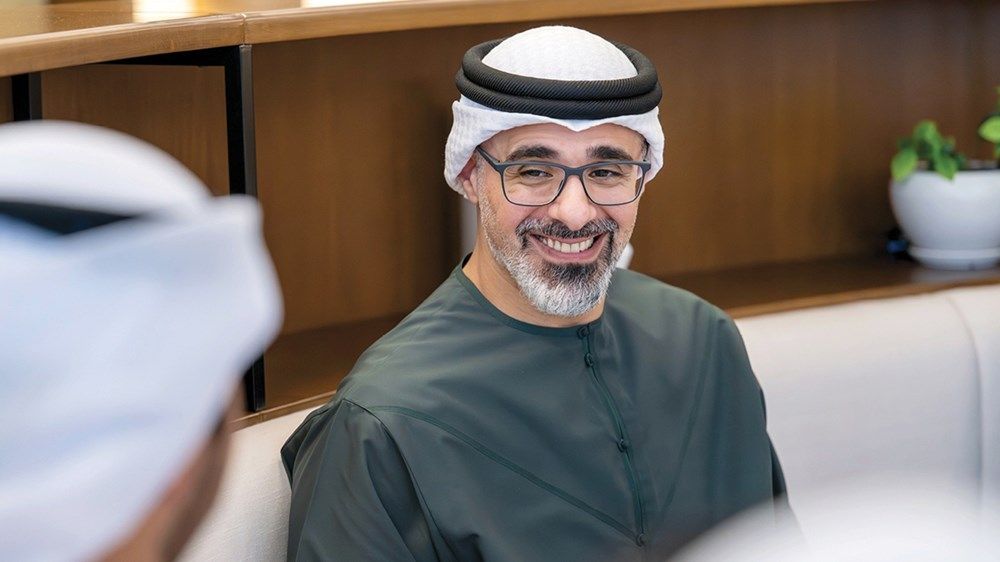 خالد بن محمد بن زايد: تطوير الكفاءات الوطنية الشابة أكاديمياً ومهنياً