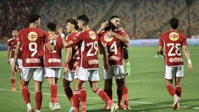 ترتيب الدوري المصري والهدافين بعد فوز الاهلي على فاركو