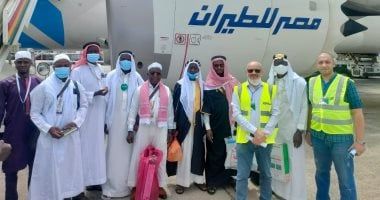 مصر للطيران تسير اليوم 23 رحلة جوية من الأراضى المقدسة