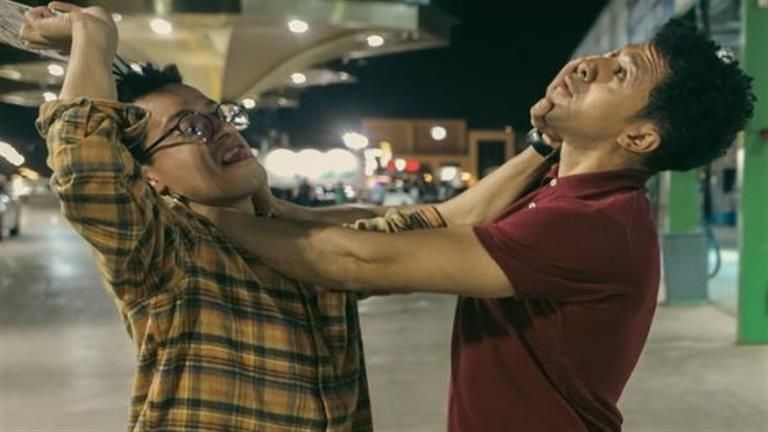 طه دسوقي يواصل تصوير فيلمه الجديد "سيكو سيكو" (صور)