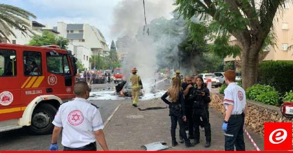 وسائل إعلام إسرائيلية: قتيل وجريح نتيجة انفجار سيارة مفخخة في هرتسليا شمال تل أبيب