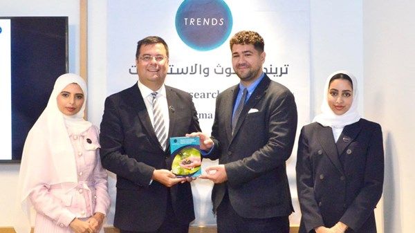 "تريندز" يدشن مكتبه السابع عالمياً في إسطنبول