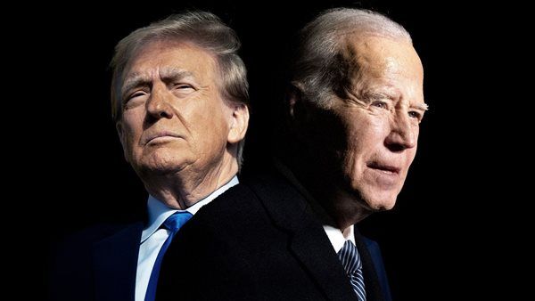 بايدن يتهرب: قضيت نصف عمرى بالعمل السياسي وترامب يستشهد بتقاريره الطبية السوبر