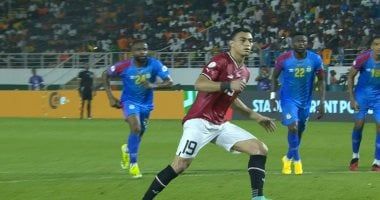 تأكد غياب مصطفى محمد عن أولمبياد باريس 2024 بسبب الإصابة