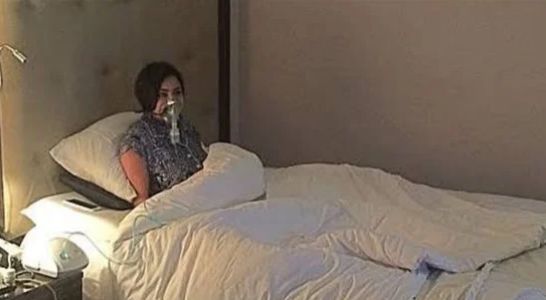 شيرين عبد الوهاب| لقطات مفزعة من داخل المصحة.. وحقيقة عودتها للعلاج