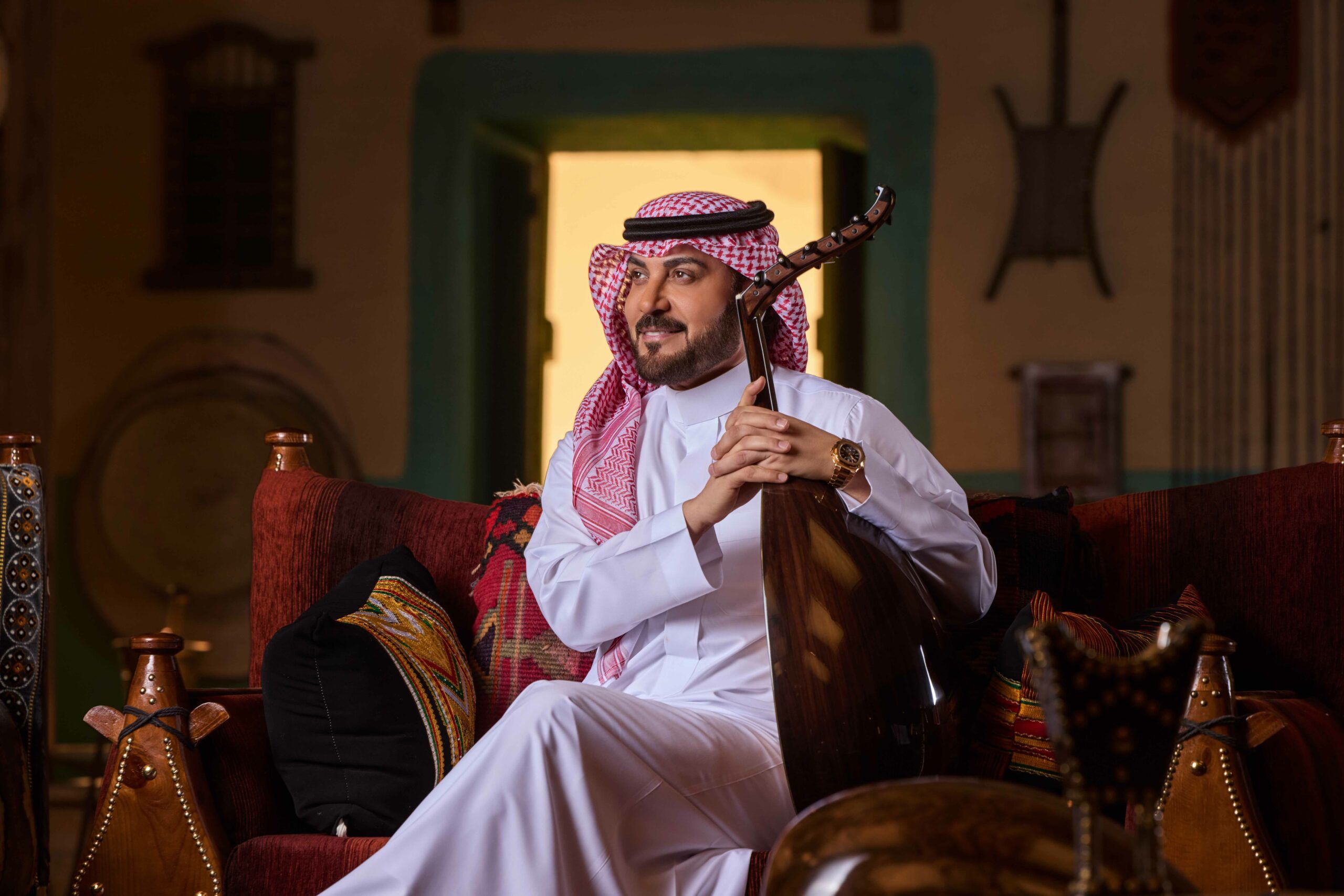 ماجد المهندس يتصدّر بعد ساعة واحدة من إصدار ألبومه الجديد