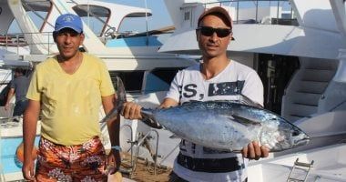 انطلاق بطولة الجمهورية لصيد الأسماك بمشاركة 88 لاعبا على سواحل الإسكندرية