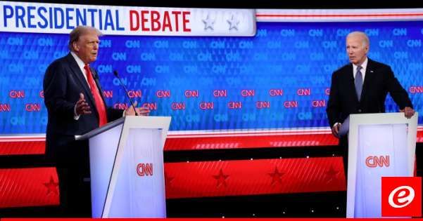 ترامب: بايدن أسوأ رئيس بتاريخ أميركا وسيجرّنا لحرب عالمية ثالثة وأصبح كفلسطيني سيئ وضعيف