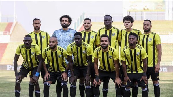 معتمد جمال يعلن تشكيل المقاولون العرب أمام البنك الأهلي