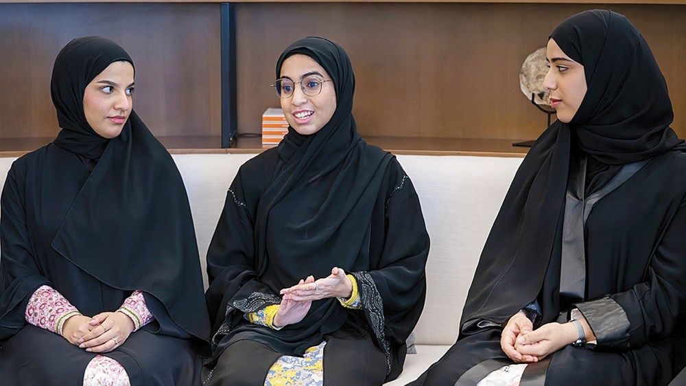 خالد بن محمد بن زايد: تطوير الكفاءات الوطنية الشابة أكاديمياً ومهنياً